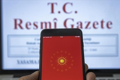 Atama kararları Resmi Gazete'de