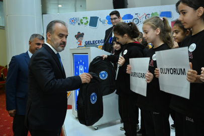 Bursa'da çevre okur-yazarı nesil yetişiyor