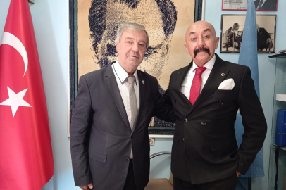 Büyükşehir’den DSP İl’e ziyaret! “Derdimiz Bursa!”