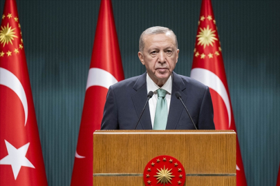 Cumhurbaşkanı Erdoğan'ın "Filistin" diplomasisi