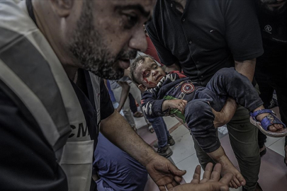 Dünya Sağlık Örgütü: Gazze'de durum kontrolden çıkıyor