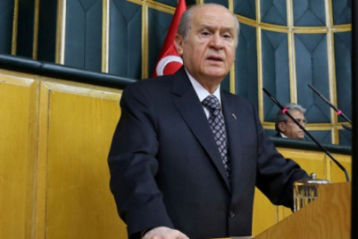 MHP Lideri Bahçeli: ”Vahşet her gün yeni bir boyut kazanmaktadır”