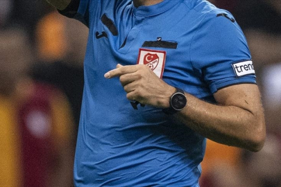 TFF, hakem formalarına ilk kez sponsorluk alınacağını açıkladı