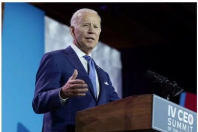 ABD Başkanı Biden'dan Filistin'e insani yardım açıklaması