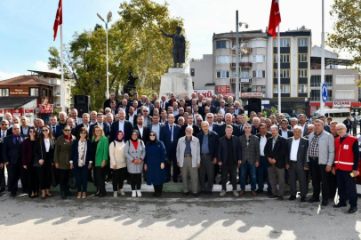 Başkan Kanar: Muhtarlar bizim en önemli yol arkadaşlarımız…