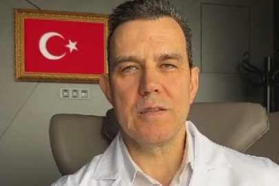 Esgin: “Doruk Hastanesi’nin kapısı Filistinli kardeşlerimize sonuna kadar açık”