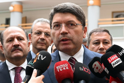 Bakan Tunç: "İsrail uluslararası anlaşmaları çöpe atıyor"