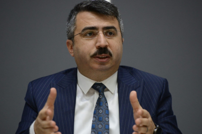 Başkan Oktay Yılmaz'ın acı günü