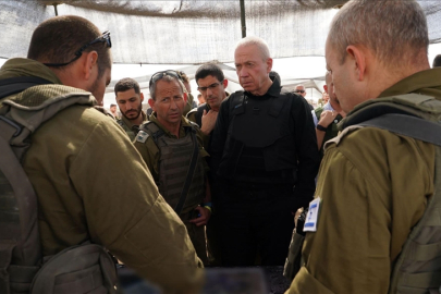 İsrail yönetiminden "kara operasyonu" mesajı