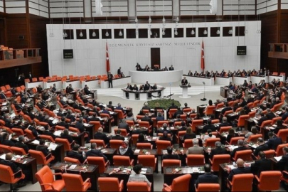 AK Parti'nin kentsel dönüşümü kanun teklifi TBMM'de