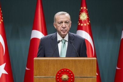 Cumhurbaşkanı Erdoğan'dan İsrail'e sivillere yönelik saldırılarını durdurma çağrısı