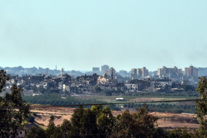 İsrail, Beyt Hanun şehrini vurdu