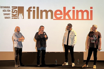 Demirkubuz'un merakla beklenen filmi 'Hayat'ın prömiyeri yapıldı