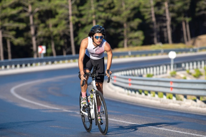 Uğurcan Özer, İspanya'da üçüncü oldu