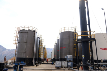 Gabar'da günlük petrol üretimi 25 bin varile ulaştı