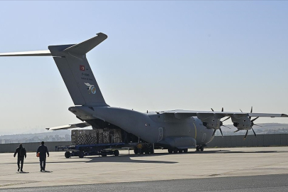 Türkiye'den, Gazze'ye ilaç ve tıbbi malzeme yardımı devam ediyor