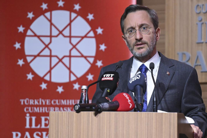 Altun'dan İslam ülkelerinin Enformasyon Bakanlarına "Filistin" için dayanışma çağrısı