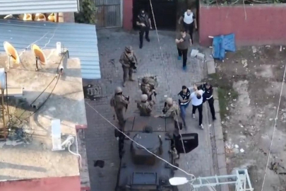 Bakan Yerlikaya: "Çember" operasyonlarında 4 bin 133 kişi yakalandı