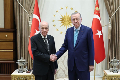 Cumhurbaşkanı Erdoğan, MHP Genel Başkanı Bahçeli'yi kabul edecek