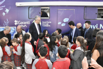 Mavi Nefes projesi Karacabey’e nefes oluyor