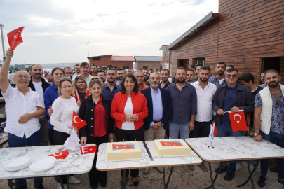 Yapı Denetimcilerden ‘Cumhuriyet’ buluşması