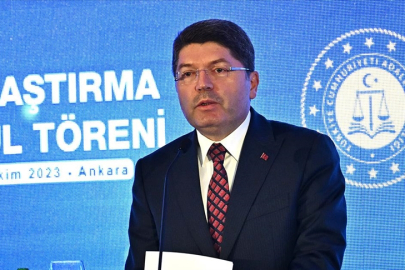 Adalet Bakanı Tunç'tan Batılı ülkelere insan hakları tepkisi
