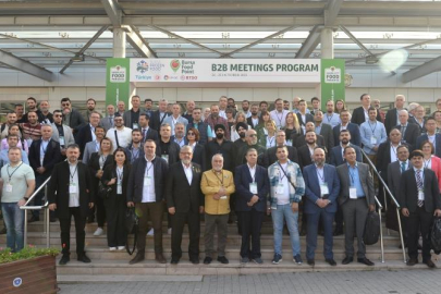 Bursa gıda sektörü yabancı alıcılarla buluştu
