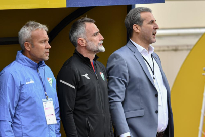 Bursaspor Futbol Şube Sorumlusu Sedat Topaloğlu, PFDK’ya sevk edildi