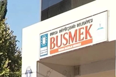 BUSMEK’in lezzet atölyelerine kayıtlar başladı