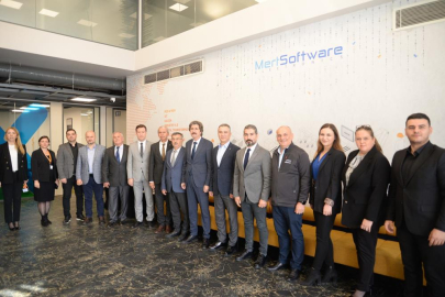 BUÜ ile Mert Yazılım ve Elektronik arasında akademik işbirliği protokolü