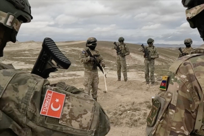 MSB'den Mustafa Kemal Atatürk-2023 Tatbikatı'na ilişkin video paylaşımı