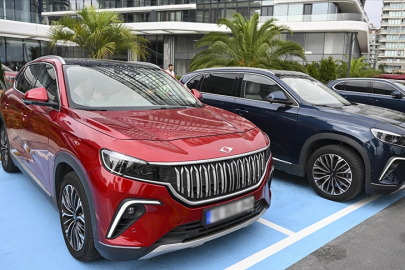 Türkiye'de elektrikli otomobil sayısı 9 ayda 3,5 katına çıktı