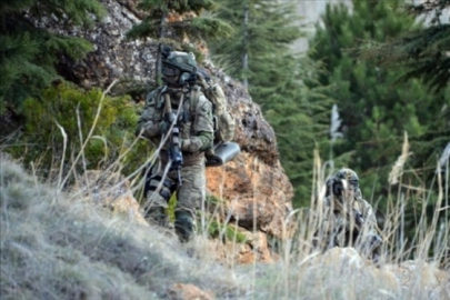 Turuncu ve gri kategorilerde aranan 3 terörist etkisiz hale getirildi