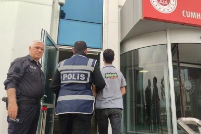 Bursa'da çaldı, Kocaeli'de yakalandı