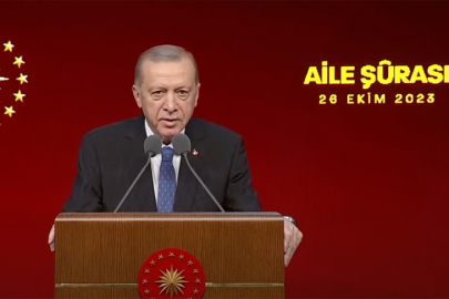 Cumhurbaşkanı Erdoğan'dan AB Komisyonu'na Gazze tepkisi