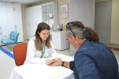 El hareket kısıtlılığına rehabilitasyon ile çözüm