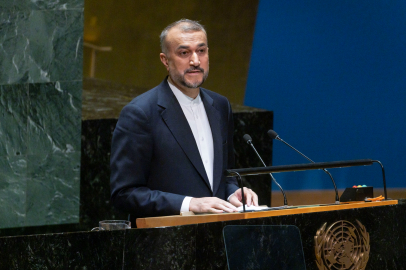 İran: "Gazze'de soykırım devam ederse ABD ve İsrail bu ateşten kurtulamayacak"