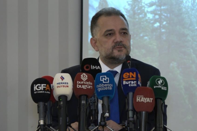 Serkan Işık Osmangazi'ye aday: "Eski yapıların yüzde 60'ını 3 yılda dönüştüreceğiz"