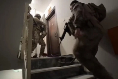 Bursa dahil 4 ilde 'Zaza Doğan' organize suç örgütüne operasyon