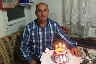 Darp edilen adam hastanede hayatını kaybetti