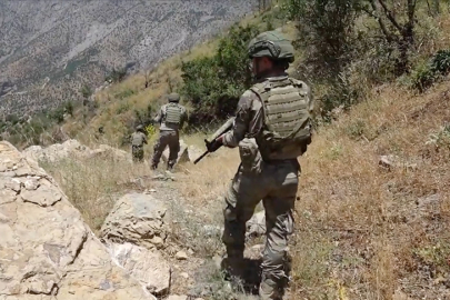 MSB: 3 terörist etkisiz hale getirildi