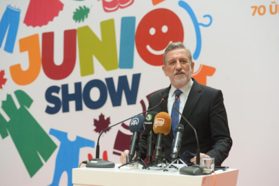 Bursa'da Junioshow için geri sayım başladı