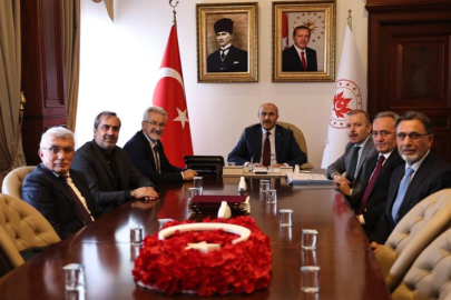 Nilüfer’e bir okul daha kazandırılıyor