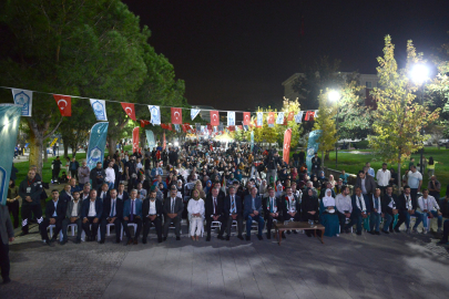 Yıldırım'da Filistin dayanışma gecesi