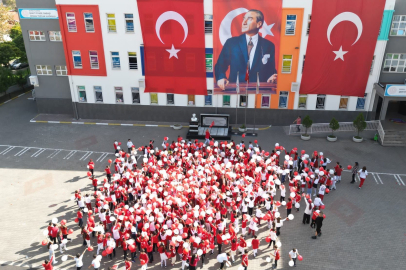 Yıldırımlı öğrencilerden büyük coşku