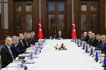 Ekonomi Koordinasyon Kurulu toplandı