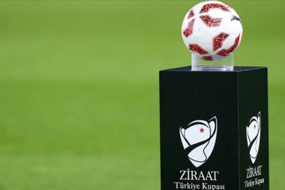 Ziraat Türkiye Kupası'nda 3. tur heyecanı yarın başlıyor