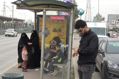 Bursa'da ‘çok konuşuyorsunuz’ diyerek yolcuları indirdi