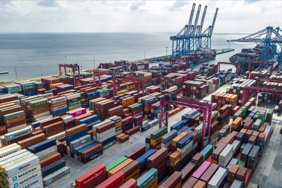 Türkiye'nin ihracatı eylülde 22 milyar 490 milyon dolar oldu