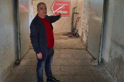 Fidan Han'daki restorasyon yılan hikayesine döndü